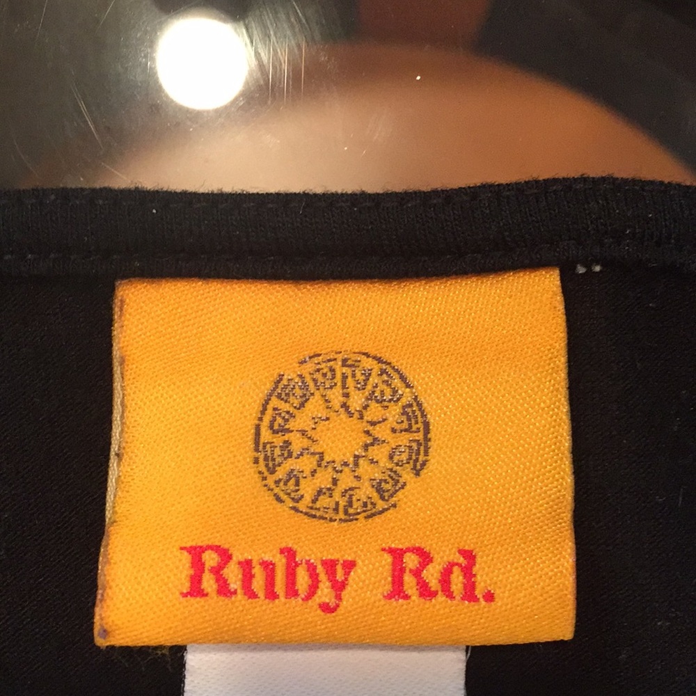 Ruby Rd. workout shirt - Picture 7 of 7